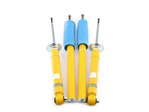 ES#2996543 - 34-030189KT - B6 Performance Shocks & Struts Kit - Unbelievable control, precise handling, ultimate performance and incredible comfort. German-made with world-famous Bilstein quality and a limited lifetime warranty! - Bilstein - BMW