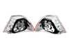 ES#3603898 - 61120153650KT3 - Clear Face Lift Tail Let Set  - Includes inner and outer tail lights - Genuine BMW - BMW