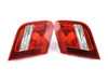ES#3603899 - 61120153650KT4 - Clear Face Lift Tail Let Set  - Includes inner and out tail lights and a wiring harness adapter for ease of install - Genuine BMW - BMW