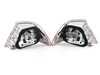 ES#3603899 - 61120153650KT4 - Clear Face Lift Tail Let Set  - Includes inner and out tail lights and a wiring harness adapter for ease of install - Genuine BMW - BMW
