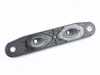 ES#315756 - 1K0253144BC - Support Bracket - Connects sub-frame to exhaust after the flex pipe - Genuine Volkswagen Audi - Audi Volkswagen