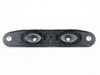ES#315756 - 1K0253144BC - Support Bracket - Connects sub-frame to exhaust after the flex pipe - Genuine Volkswagen Audi - Audi Volkswagen