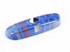 ES#2714921 - 51162353314 - Speedwell Blue Cover Rearview Mirror - Attaches to the back of the center mirror - Genuine MINI - MINI