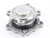 ES#3198377 - 31207857506 - Front Wheel Hub/Bearing Assembly - Priced Each - A complete front hub and bearing assembly - Genuine BMW - BMW