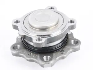 Front Wheel Hub/Bearing Assembly - Priced Each
