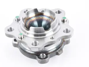 Front Wheel Hub/Bearing Assembly - Priced Each