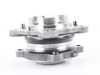 ES#3198377 - 31207857506 - Front Wheel Hub/Bearing Assembly - Priced Each - A complete front hub and bearing assembly - Genuine BMW - BMW
