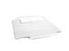 ES#2840576 - TM08SILVER - Silver Rennline Track Mat - Passenger Side - Protect your carpet and give your Porsche a race-inspired look - Rennline - Porsche