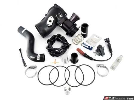 ES#3579965 - FMDV7  - High Flow Valve Kit - Developed for those who have tuned, or plan to tune, their 8S chassis Audi TTRS or 8V chassis Audi RS3 in excess of 450hp - Forge - Audi