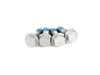 ES#2812830 - 4G0698451 - Brake Pad Set - Rear - Includes brake pad wear sensors - Textar - Audi