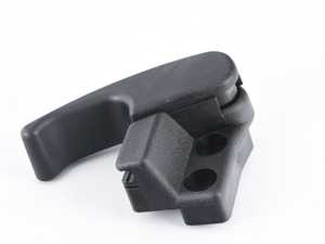 ES#3647537 - 1H182353301C - Hood Release Handle - Located inside the vehicle on the lower left a-pillar - OE Aftermarket - Audi Volkswagen