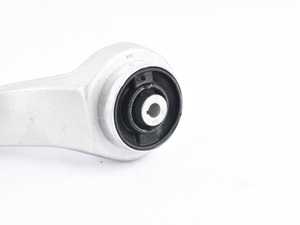 ES#3614244 - 4H0407694G - Front Lower Control Arm - Curved - Right - Keep your suspension in top shape - Lemforder - Audi