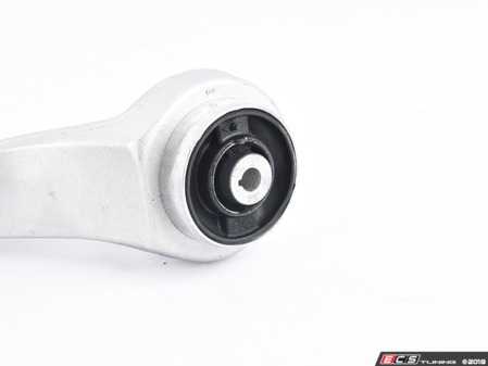 ES#3614244 - 4H0407694G - Front Lower Control Arm - Curved - Right - Keep your suspension in top shape - Lemforder - Audi