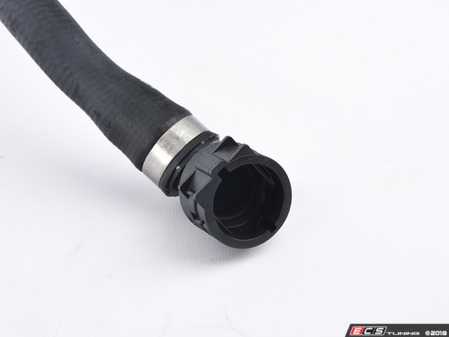 ES#3243777 - 17122409077 - LINE COOLER-THERMOST - Genuine BMW - BMW