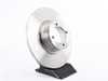 ES#59419 - 34111152088 - Brake Disc - BMW 1500 1800 2000 - Replace your worn rotors and restore your vehicles stopping power - Genuine BMW - 