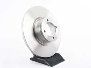 ES#59419 - 34111152088 - Brake Disc - BMW 1500 1800 2000 - Replace your worn rotors and restore your vehicles stopping power - Genuine BMW - 