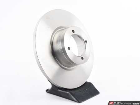 ES#59419 - 34111152088 - Brake Disc - BMW 1500 1800 2000 - Replace your worn rotors and restore your vehicles stopping power - Genuine BMW - 