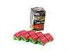 ES#2070707 - DP21988 - Rear GreenStuff Performance Brake Pad Set - Mildly upgraded pad, great for an afternoon of sporty driving - EBC - Audi