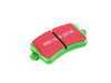 ES#2070707 - DP21988 - Rear GreenStuff Performance Brake Pad Set - Mildly upgraded pad, great for an afternoon of sporty driving - EBC - Audi