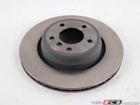 ES#60447 - 34216767062 - BRAKE DISC - Genuine BMW - BMW
