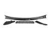 ES#3603901 - 51718232894KT2 - Windshield and hood Cowl Cover Kit - Brand new OEM replacements for that fresh look - Genuine BMW - BMW
