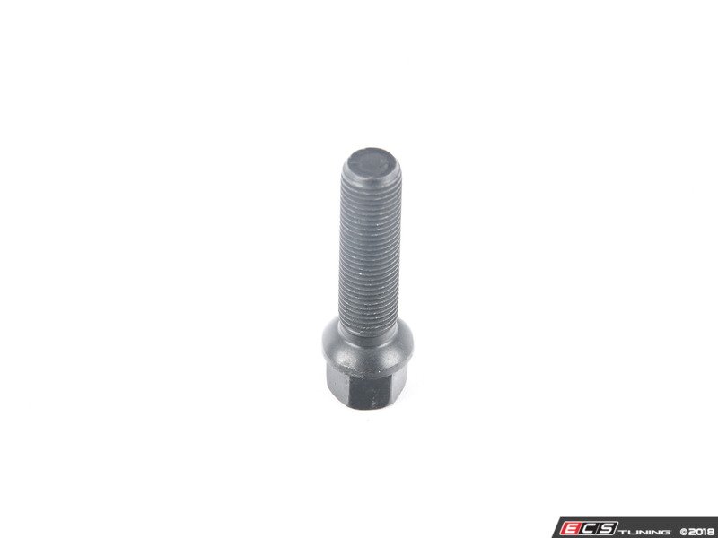 ECS S17D50R13ZNNNI Ball Seat Wheel Bolt 14x1.5x50mm Priced Each