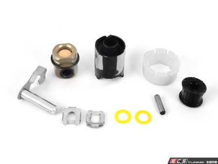 ES#3509682 - 25117507695KT7 - Shifter Rebuild Kit - Everything you need to rebuild your shifter assembly - Assembled By ECS - BMW