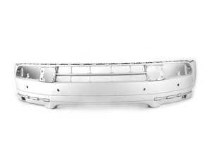 ES#349408 - 3D0807217CFGRU - Front Bumper Cover - Comes primed, ready for paint - Genuine Volkswagen Audi - Volkswagen