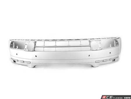 ES#349408 - 3D0807217CFGRU - Front Bumper Cover - Comes primed, ready for paint - Genuine Volkswagen Audi - Volkswagen