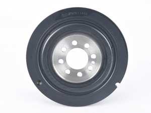 ES#3603940 - 11237568345 - Crank Pulley With Harmonic Balancer - Drives accessories; located at the end of the crankshaft - URO - BMW