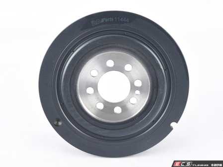 ES#3603940 - 11237568345 - Crank Pulley With Harmonic Balancer - Drives accessories; located at the end of the crankshaft - URO - BMW