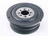 ES#3603940 - 11237568345 - Crank Pulley With Harmonic Balancer - Drives accessories; located at the end of the crankshaft - URO - BMW