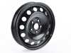 ES#2831377 - 5C0601027C03C - 16" Spare Wheel - Steel - Steel wheel for emergencies - Genuine Volkswagen Audi - Volkswagen