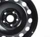ES#2831377 - 5C0601027C03C - 16" Spare Wheel - Steel - Steel wheel for emergencies - Genuine Volkswagen Audi - Volkswagen