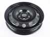 ES#2831377 - 5C0601027C03C - 16" Spare Wheel - Steel - Steel wheel for emergencies - Genuine Volkswagen Audi - Volkswagen