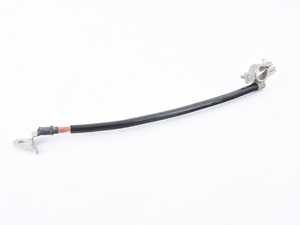 ES#1753369 - 2105401131 - Negative Battery Cable - Connects The Negative (-) Battery Terminal To The Chassis - Genuine Mercedes Benz - Mercedes Benz