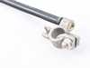 ES#1753369 - 2105401131 - Negative Battery Cable - Connects The Negative (-) Battery Terminal To The Chassis - Genuine Mercedes Benz - Mercedes Benz