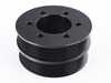 ES#3149101 - D560-0004 - Underdrive Pulley Kit - Eliminate power-sucking, parasitic drag with no downside - +11HP/+7TQ - Dinan - BMW