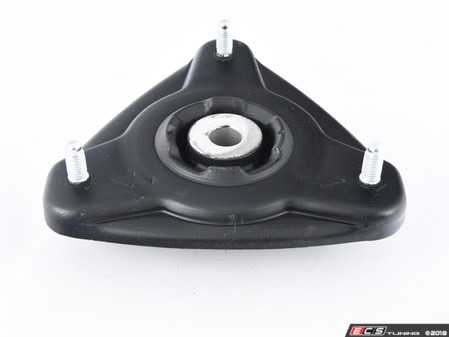 ES#3560478 - 99734301801 - Front Upper Strut Mount - Priced Each - 3-stud mount - Front Axle, Left & Right Sides - Hamburg Tech - Porsche