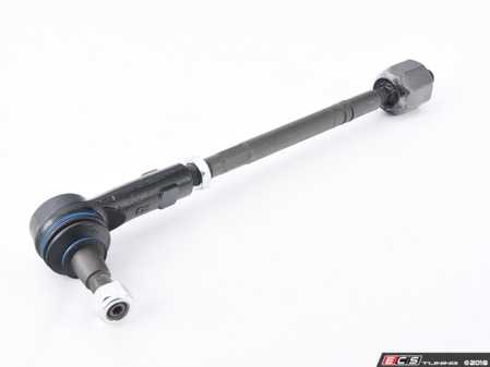 ES#2816556 - 95534703222 - Complete Tie Rod Assembly - Right side tie rod assembly - Hamburg Tech - Porsche
