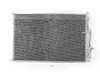 ES#3447636 - 4E0260403Q - AC Condenser - Complete new unit - Nissens - Audi