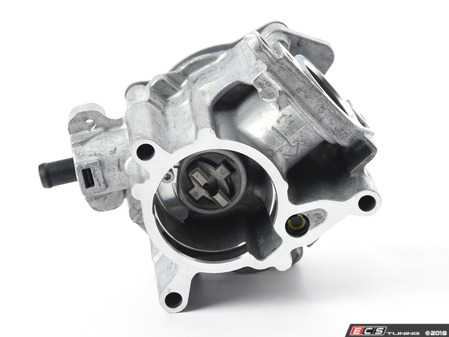 ES#3508347 - 06J145100P - Vacuum Pump - Generates vacuum when under positive pressure - Pierburg - Audi
