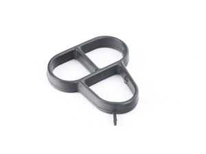 ES#3569771 - 06E115446 - Oil Filter Adapter Gasket - Seals the oil filter adapter to the engine block - Elring - Audi