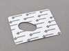 ES#1725443 - 2028201011 - Power Antenna Plate - Located at the rear fender inside of your trunk - Genuine Mercedes Benz - Mercedes Benz