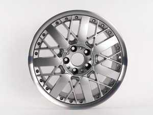 ES#64708 - 36116751356 - WHL9.5X18STYL76 - (NO LONGER AVAILABLE) - 18x9.5 ET25 - Genuine BMW - 