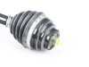 ES#2599077 - 31607597693 - Front CV Axle Assembly - Left - Brand new unit, complete assembly with inner CV joint - Genuine BMW - BMW