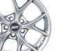 ES#3138732 - SR005SGKT - 17" BBS SR Wheels - Set Of Four  - 17x7.5 ET45 5x112 57.1CB - Satin Grey - BBS - Audi Volkswagen