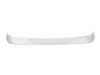 ES#4501523 - 5NA071644BC9A - Roof Spoiler - Pure White - Add some aggressive style to your Tiguan! - Genuine Volkswagen Audi - Volkswagen