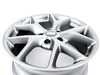 ES#3138732 - SR005SGKT - 17" BBS SR Wheels - Set Of Four  - 17x7.5 ET45 5x112 57.1CB - Satin Grey - BBS - Audi Volkswagen