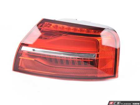 ES#3146610 - 4H0945096J - LED Outer Tail Light - Right - Keep your exterior lights illuminated - ULO - Audi